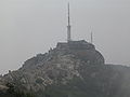 Antennae at the top of Taishan.jpg