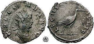 <span class="mw-page-title-main">Legio III Italica</span> Roman legion founded in 165 AD