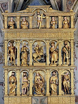 Antonio Tironi - Ancona en bois - église de Santa Maria Maggiore - Dierico Paularo.jpg