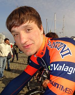 Nicolas Marini Italian cyclist