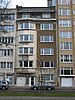 Appartementsgebouw, architectenwoning Jan De Braey