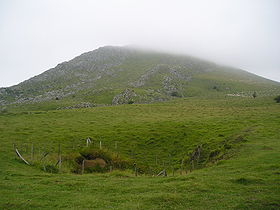 Illustrasjonsbilde av Col d'Aphanize-artikkelen