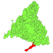 Aranjuez (Madrid) mapa.svg