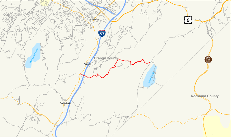 File:Arden Valley Road Map.svg