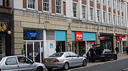 North Piccadilly Shops