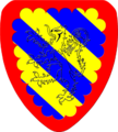 Coat of arms of the Belgian municipality of Chapelle lez Herlaimont.