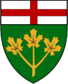 Wapens van Ontario.svg