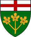 Escudo de Ontario