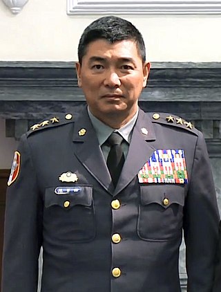 <span class="mw-page-title-main">Chen Pao-yu</span> Taiwanese general officer