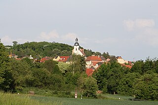 <span class="mw-page-title-main">Arnstein</span> Town in Bavaria, Germany