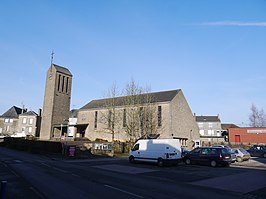 Kerk Saint-Martin