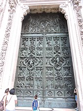 Milan Cathedral - Wikipedia