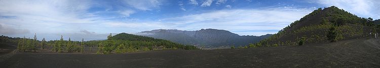 La Palma: Geografie, Geologie, Klima