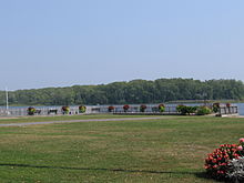 Athens Riverfront Park, September 2007 Athens Riverfront Park.jpg