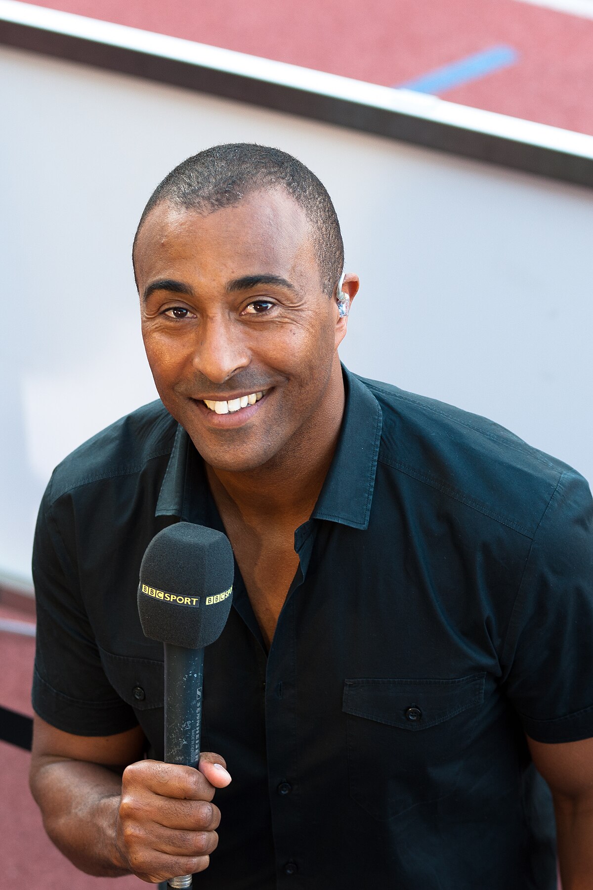 Colin Jackson pic