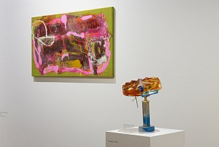 <span class="mw-page-title-main">Michaela Eichwald</span> German painter based in Berlin