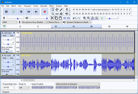 Image result for Audacity