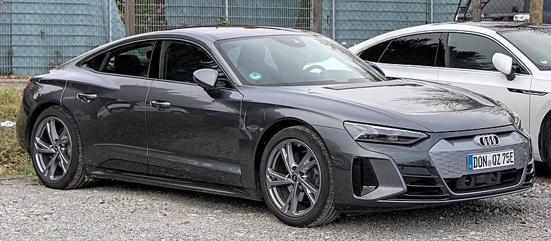 Audi e-tron GT – Wikipedia