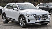 Vorschaubild für Audi Q8 e-tron