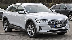 Audi e-tron (2018–2022)