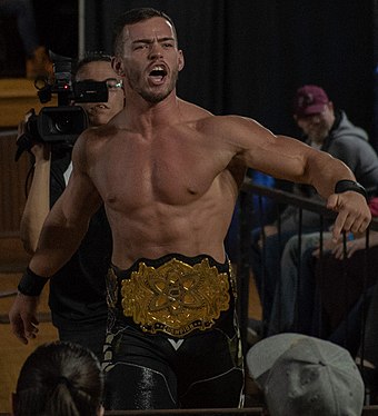In Evolve, Theory is a former Evolve Champion.