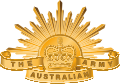 Australische Armee Emblem.svg