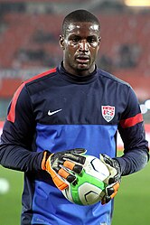 Ausztria vs. USA 2013-11-19 (144) Bill Hamid.jpg