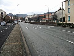 Avenue Bergougnan
