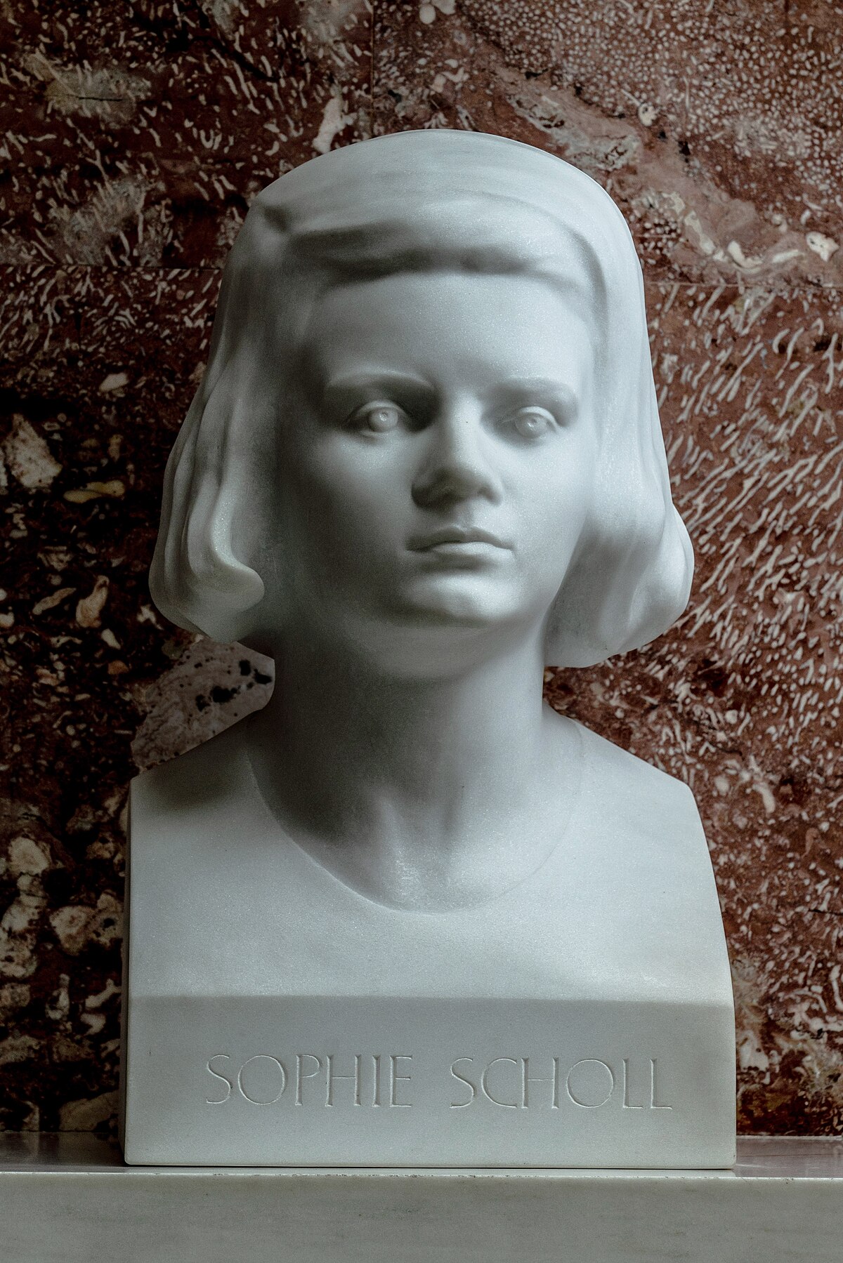 Sophie Scholl - Wikipedia