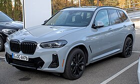 BMW F25 – Wikipedia