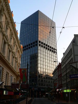 Aon Centre (Wellington)