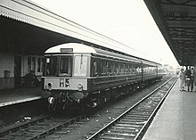British Rail Class 116 - Wikipedia