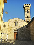 Mercatale-San Quirico, Vernio, Prowincja Prato, To