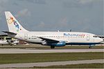 Bahamasair Boeing 737-200 KvW.jpg