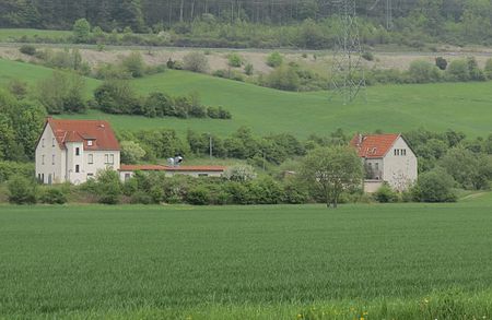 Bahnhof EA Wartha