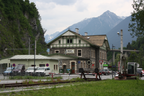 Jerzens - Zirbenbahn Bergstation - Austria