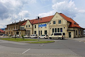 Bahnhof Wernigerode, 2014. (01) .JPG