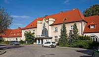 Zbąszynek railway station