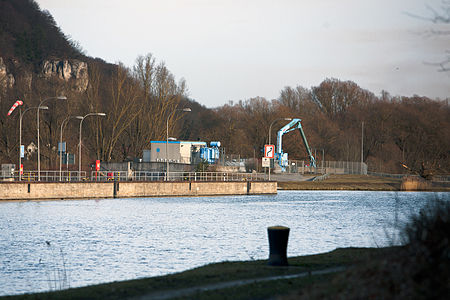 Bahnstromkraftwerk Bad Abbach 1