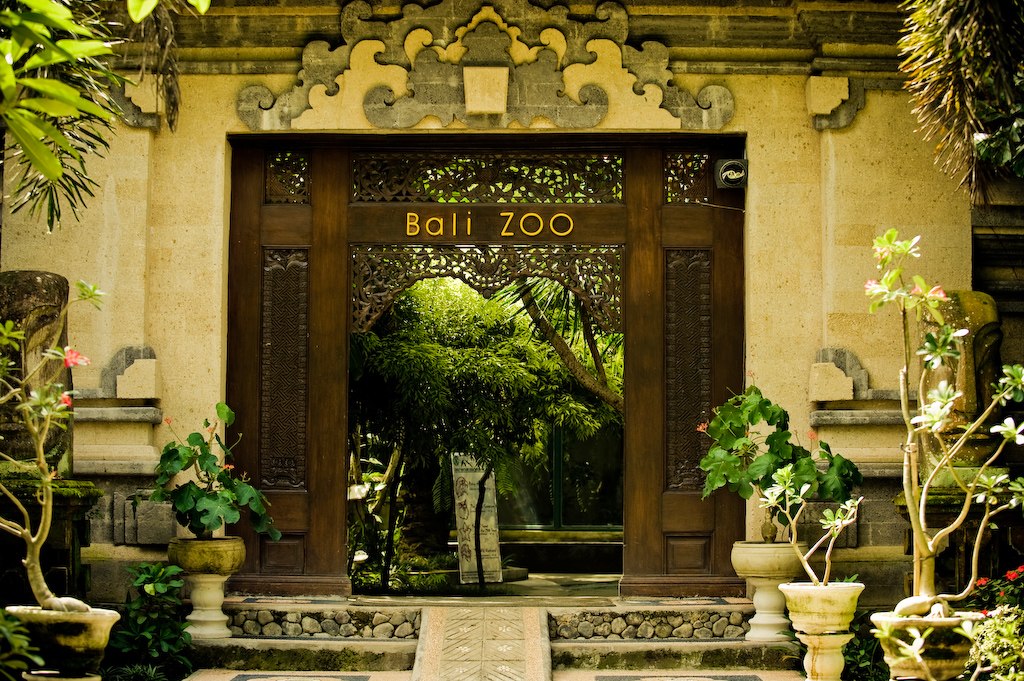 Bali Zoo