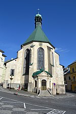 Thumbnail for St. Catherine's Church, Banská Štiavnica, Slovakia