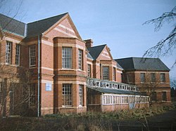 Barnsley Hall Hospital - geograph.org.uk - 1863309.jpg
