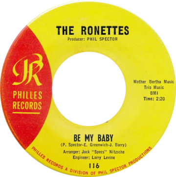 Be My Baby (chanson des Ronettes)