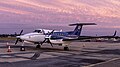 * Nomination Beechcraft B300 Super King Air N828UP of Wheels Up at Frederick Municipal Airport, Maryland --Acroterion 03:23, 5 March 2024 (UTC) * Promotion  Support Good quality. --MB-one 10:30, 5 March 2024 (UTC)