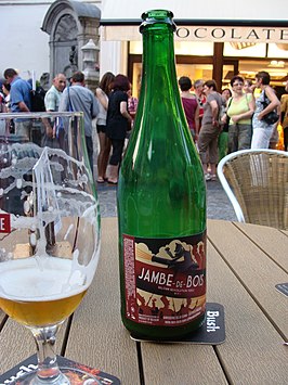 Jambe-de-Bois