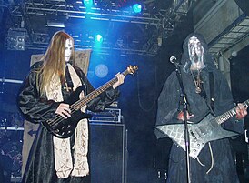 Behexen в 2009 году