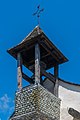 * Nomination Bell tower of the Chapel of the Penitents of Saint-Come-d'Olt, Aveyron, France. --Tournasol7 14:16, 9 September 2017 (UTC) * Promotion Good quality. --Poco a poco 16:14, 9 September 2017 (UTC)