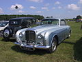 Bentley Continental S1 Park Ward 1957