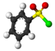 benzenosulfonila klorido