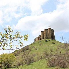 Berdavan Fortress